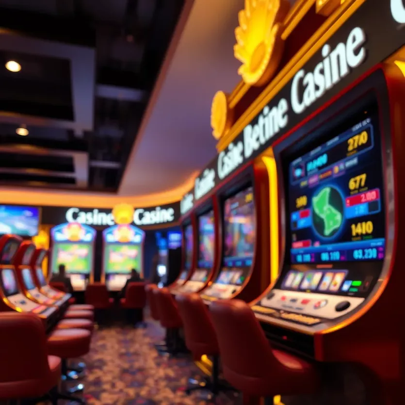 Technological advancements in mobile casinos