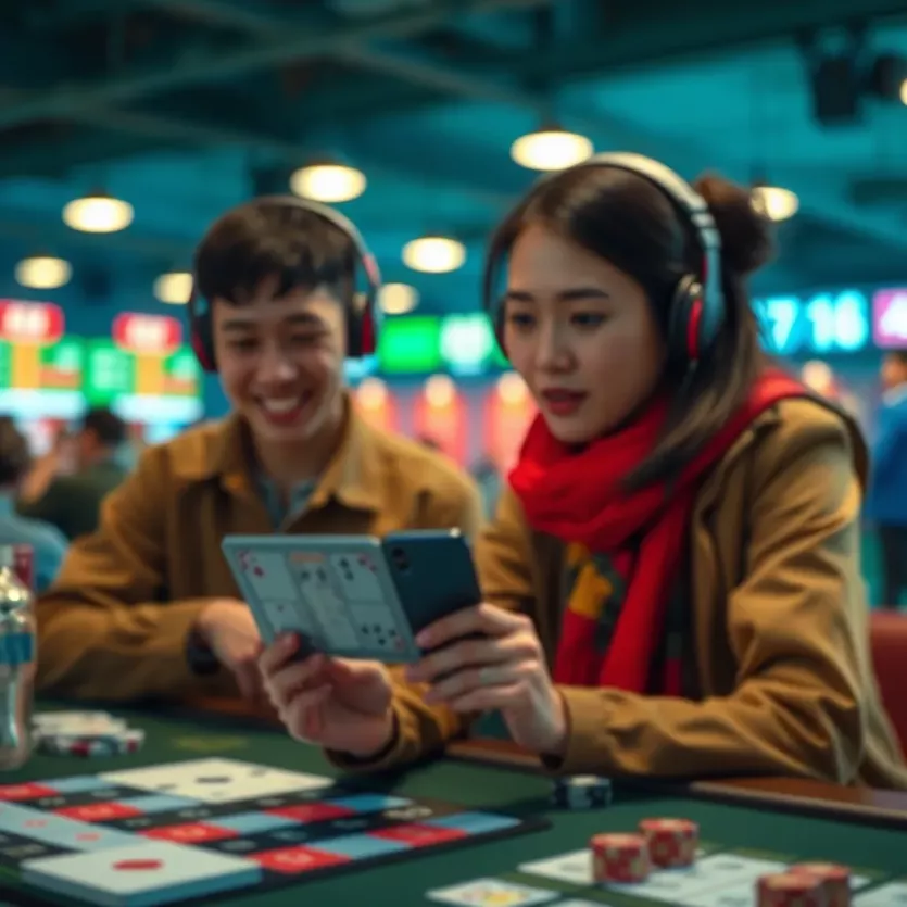 User experience analysis for safer betting