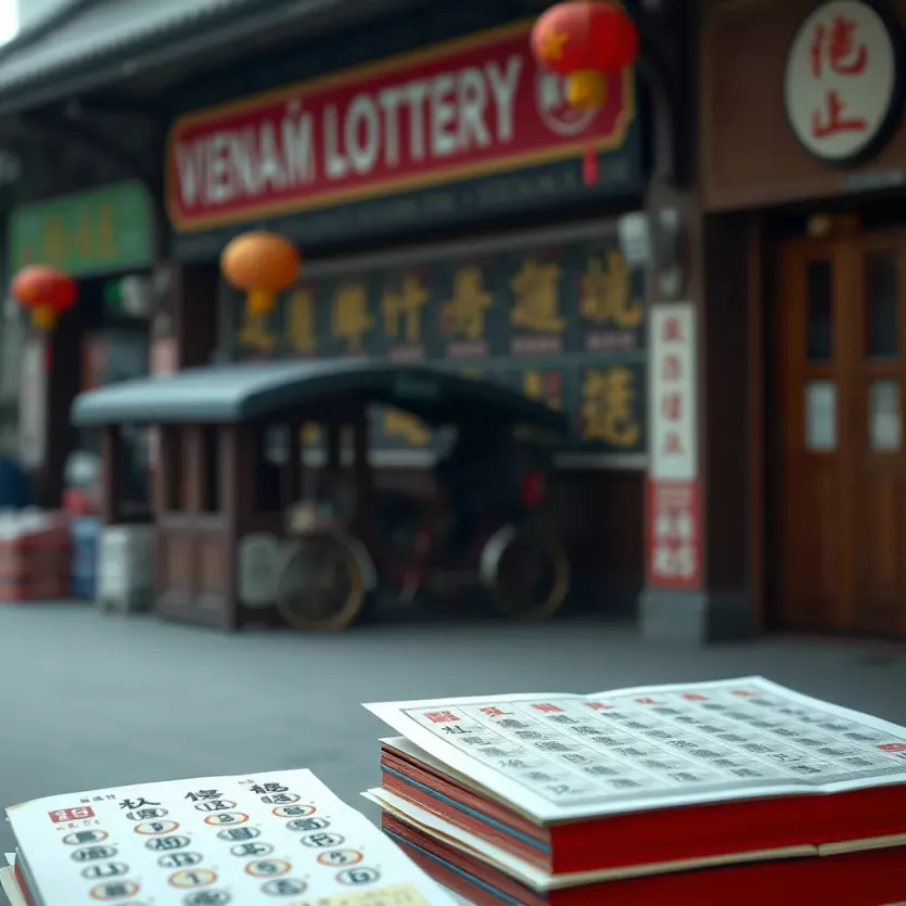 Historical timeline of the Northern Vietnam lottery.