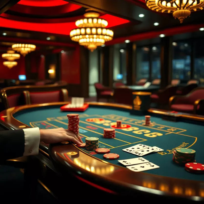 Strategic tips for baccarat gameplay