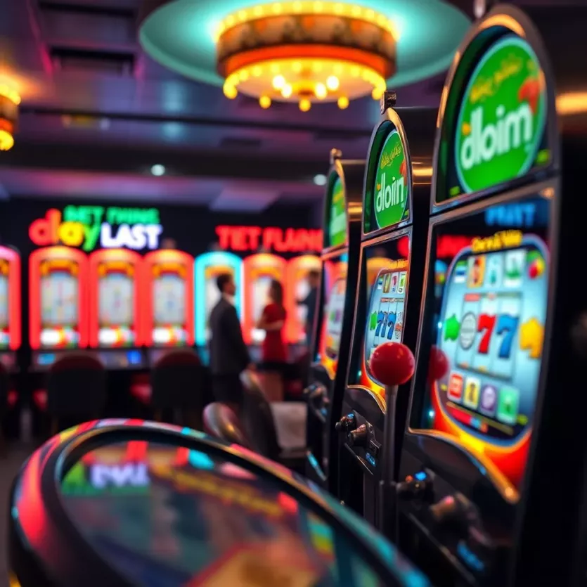 Latest trends and statistics in online pokies