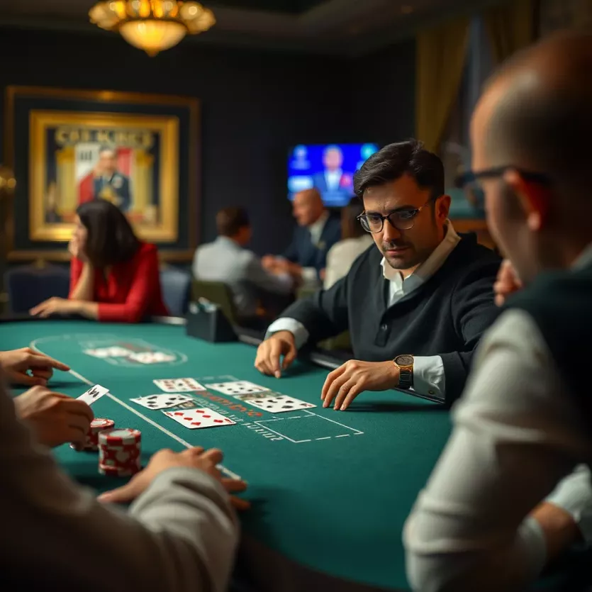 Advanced Strategies for Blackjack Players