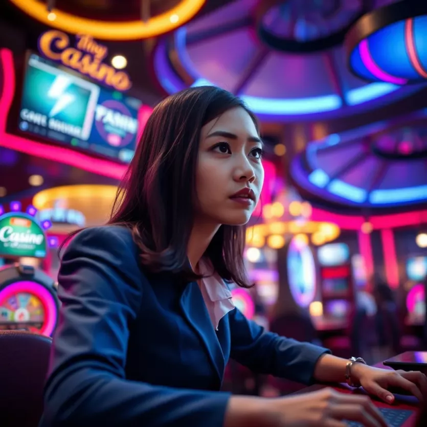 Overview of Evolution Lightning Casino