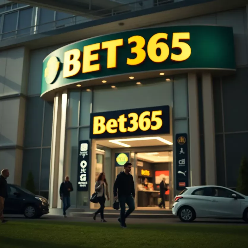 Notable Bet 365: 베팅의 새로운 지평