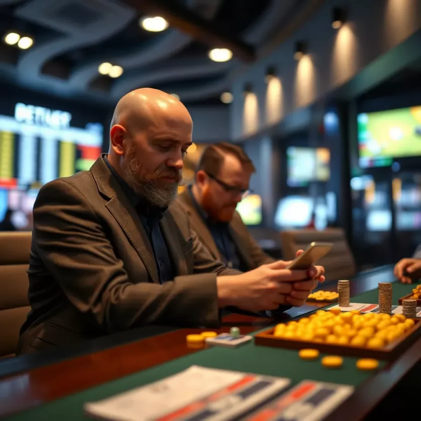 Comparative study of betting platforms
