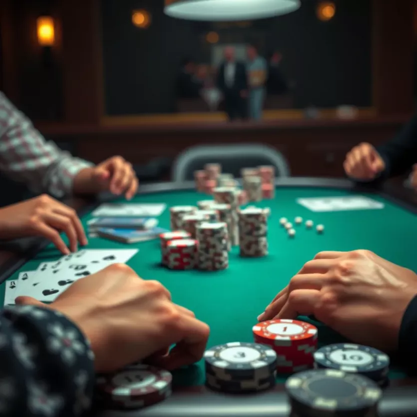 Understanding various poker combinations