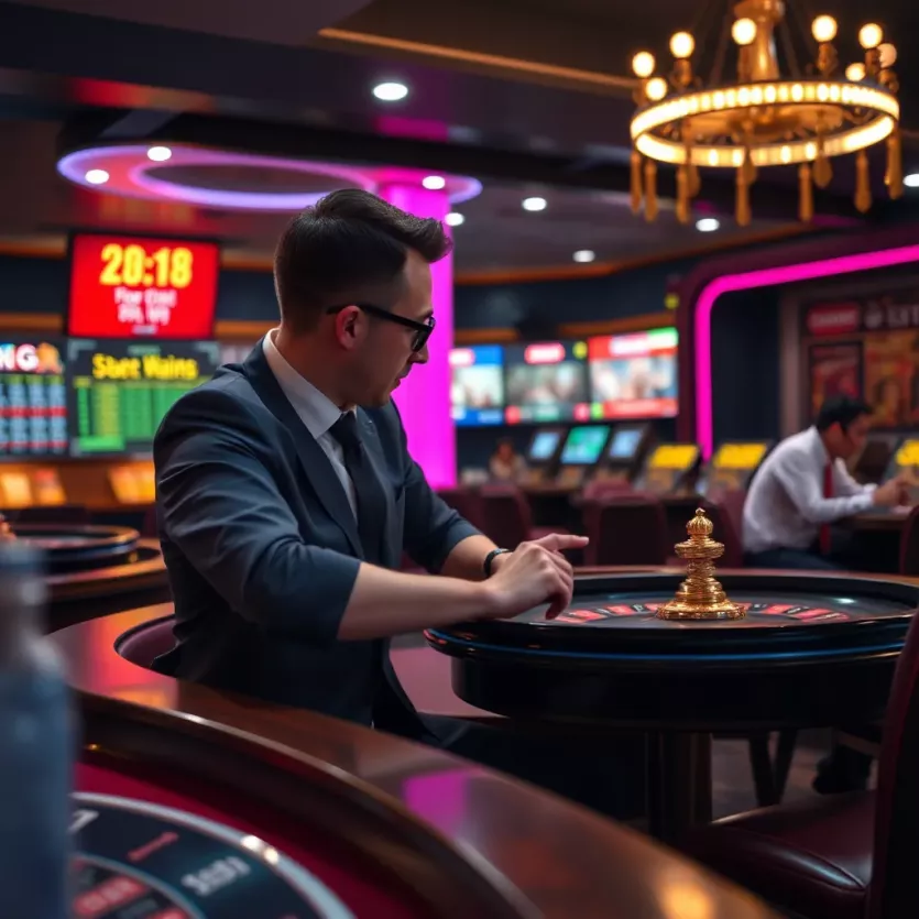 Strategic data analysis for effective betting strategies