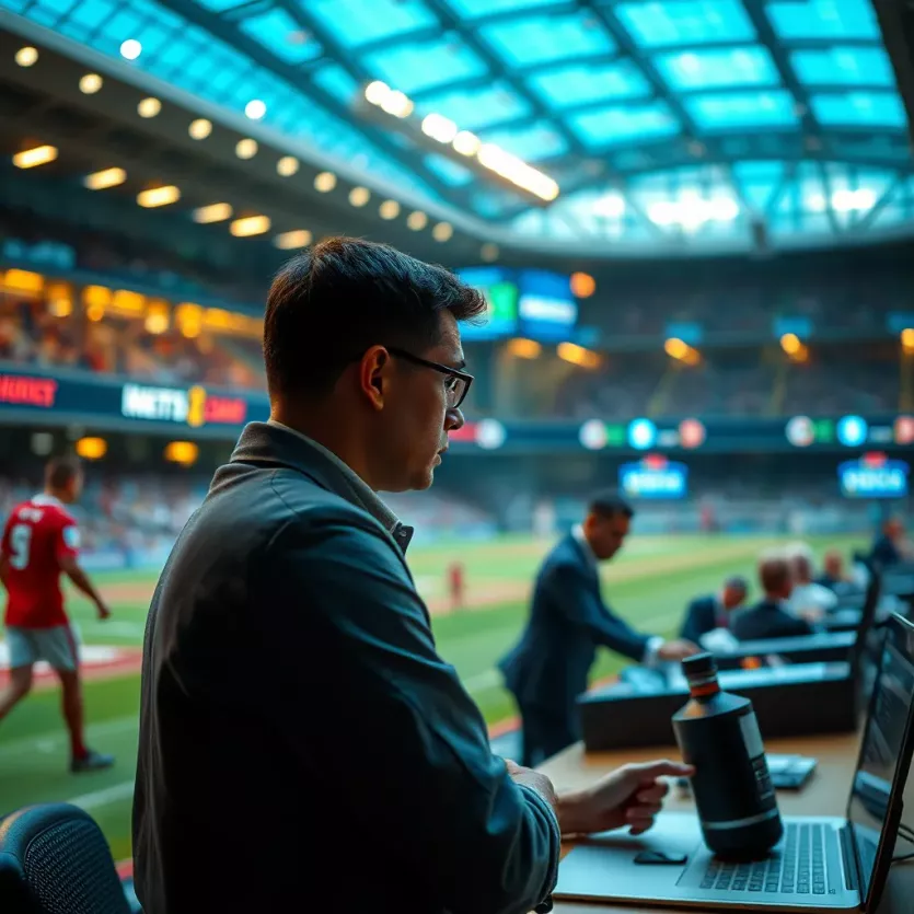 Strategic analysis of betting odds