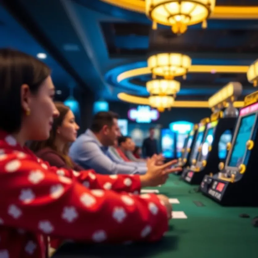 User experience insights at Drake Casino