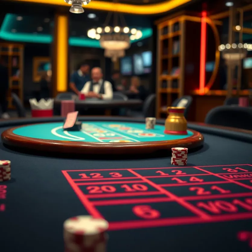 Overview of online platforms for baccarat