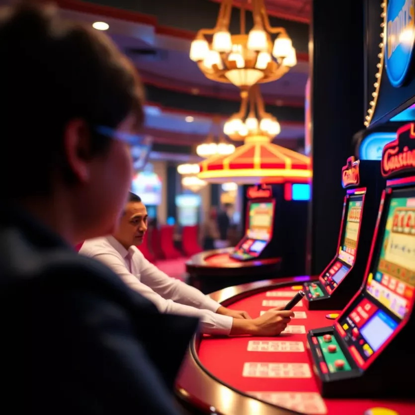 Economic impact of casinos in Korean society