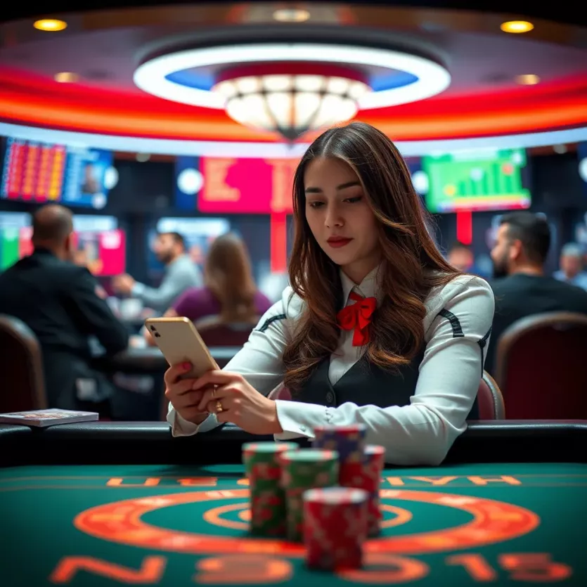Tips for enhancing user experience in online gambling