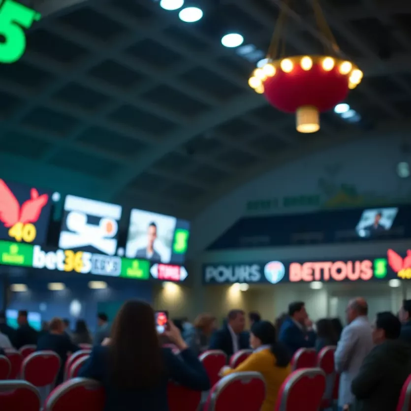 A detailed analysis of bet365