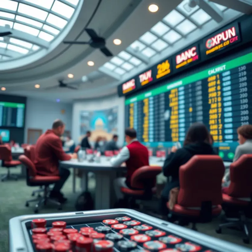 Overview of international betting platforms