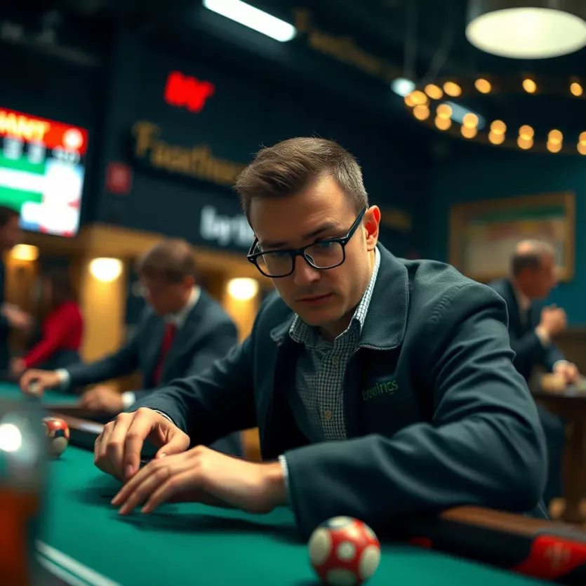 Diverse betting strategies