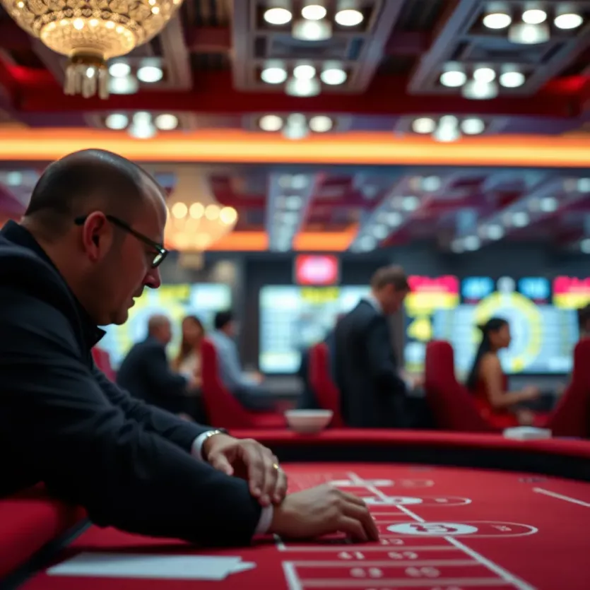 Expert tips for enhancing baccarat gameplay.