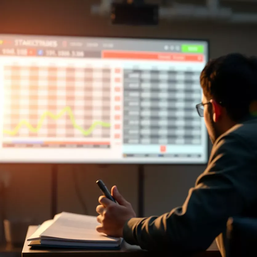 Statistical analysis for betting