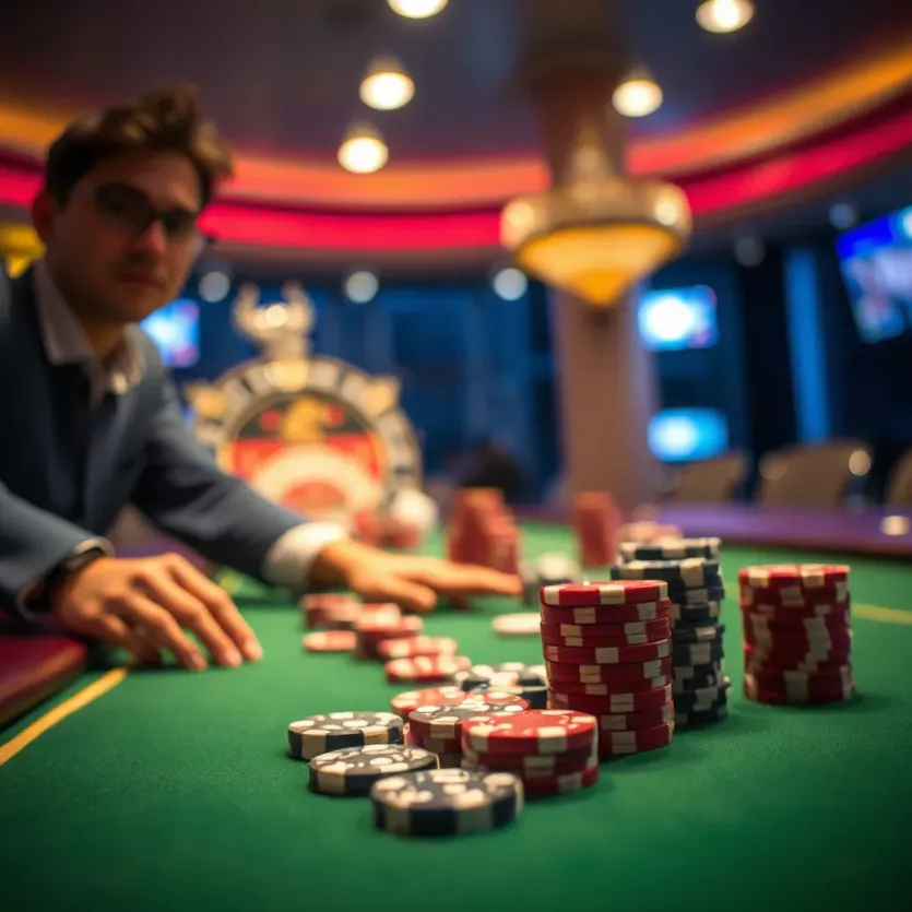 Analyzing security measures in online gambling