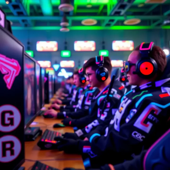 Enhancing User Experience in Esports Betting Platforms User experience in esports betting