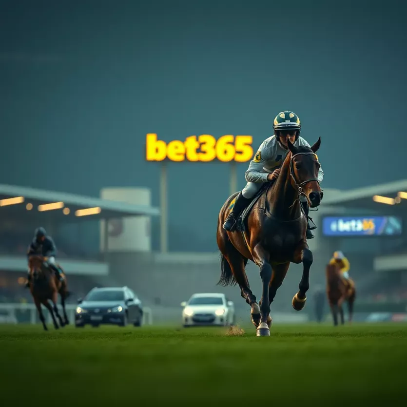 Magnificent bet365 모바일: 기술과 전략의 만남
