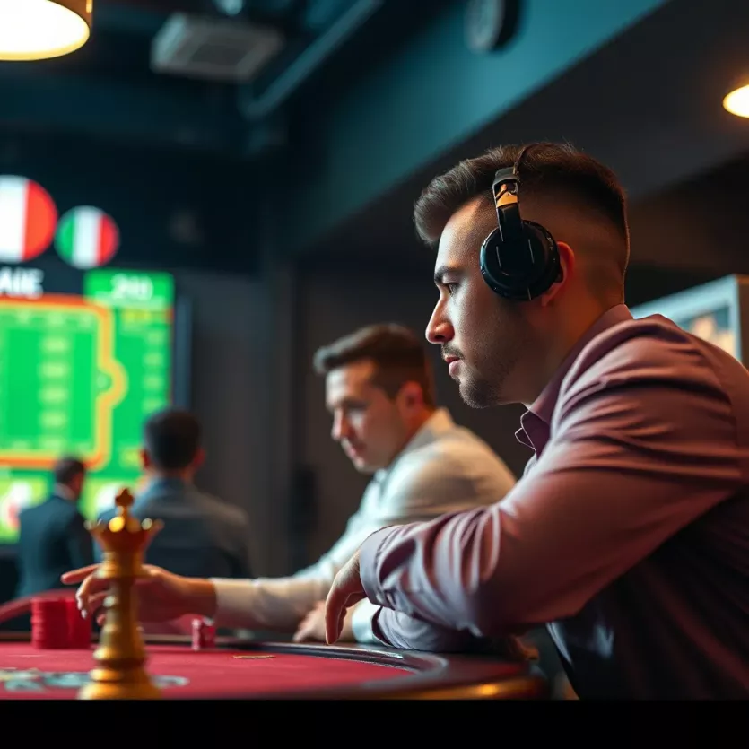 Strategies for successful betting