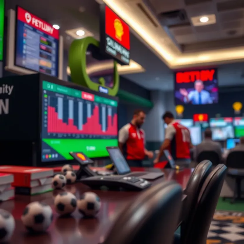 Trustworthiness assessment of online betting sites