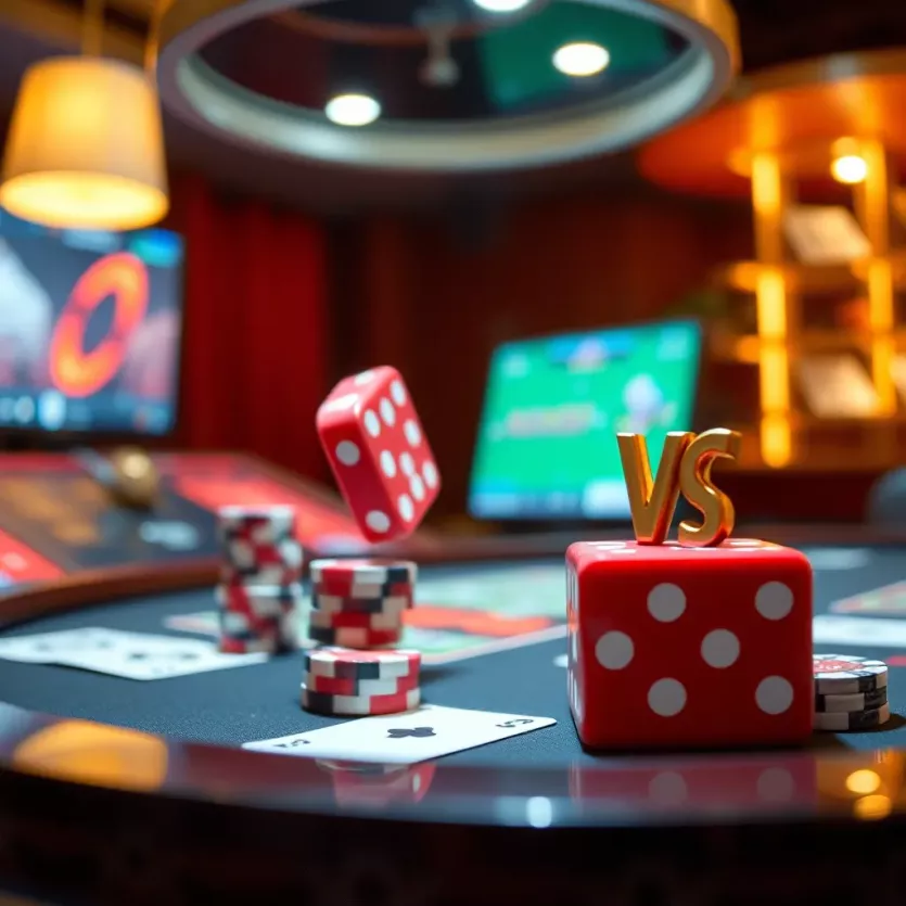 Benefits of casino bonuses in gaming