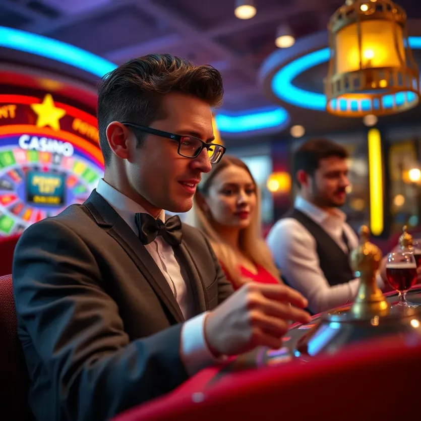 User experience on Star Casino platform