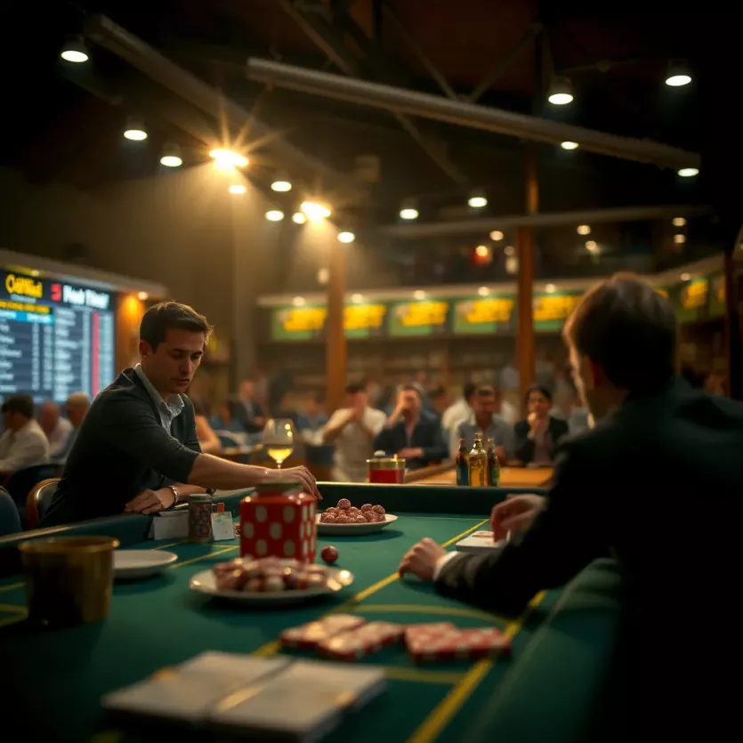 Understanding betting concepts