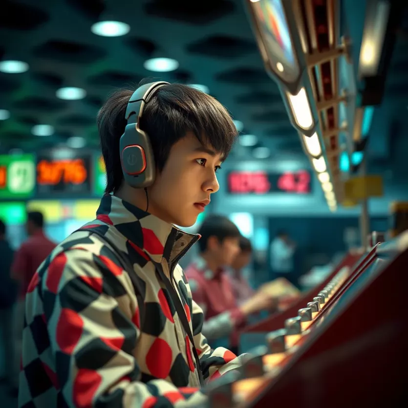 User experiences and insights in racing toto