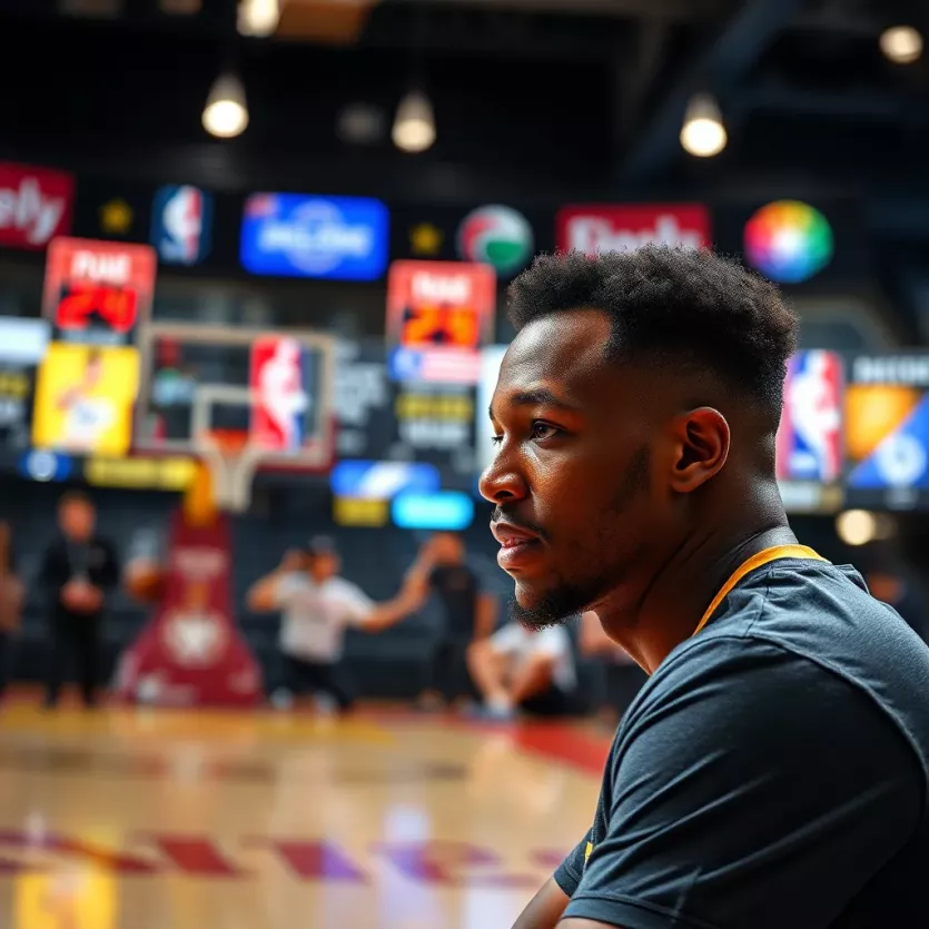 Trends in NBA betting