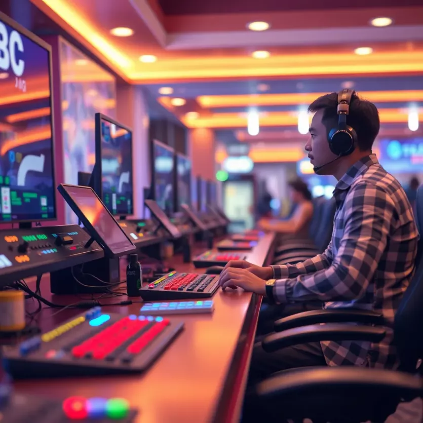 User experience and engagement in BC gaming