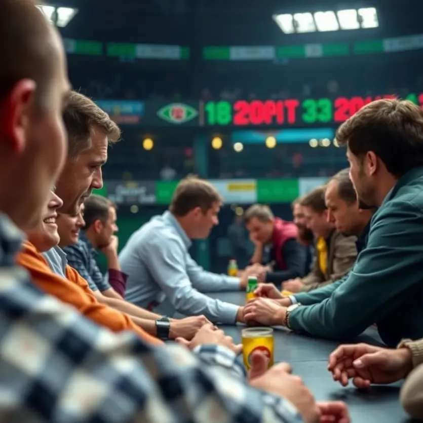 Community engagement within the 1xbet ecosystem