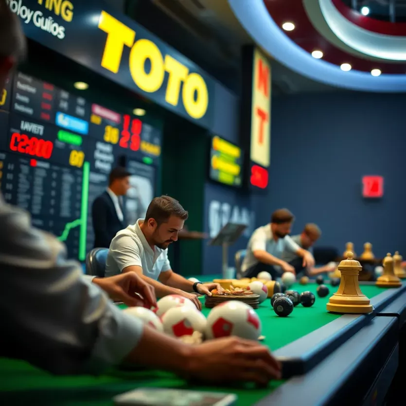 Diverse strategies for successful betting in Olympia Toto
