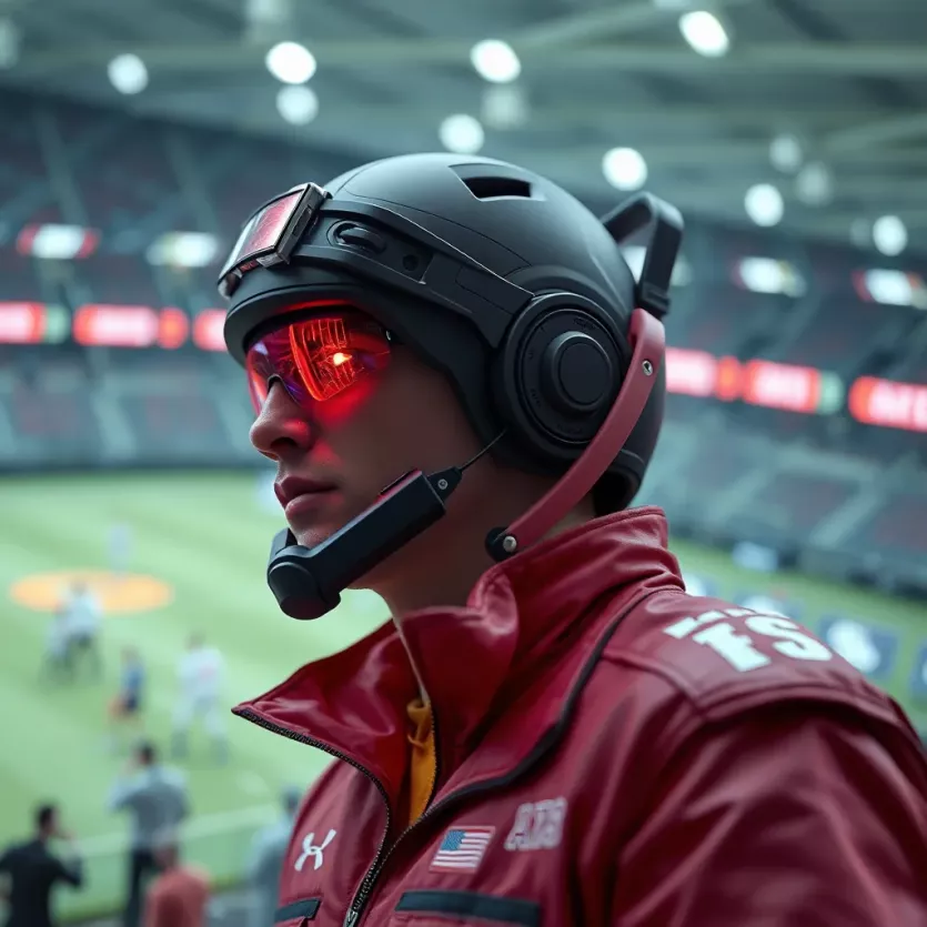 Future of sports betting and emerging technologies