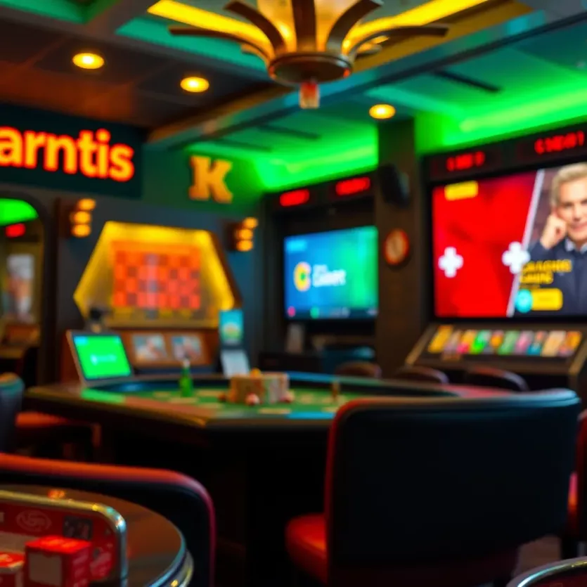 Trends in the online casino bonus code market