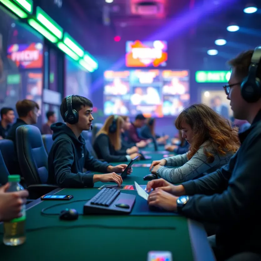 Community engagement in online gaming platforms