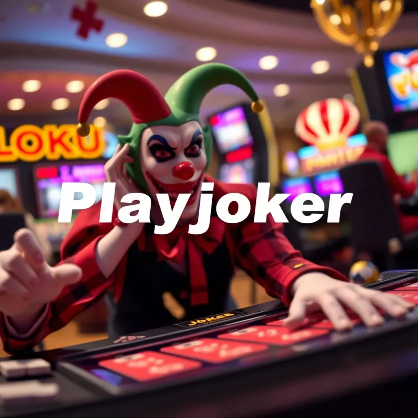 Unlocking benefits of Playjoker