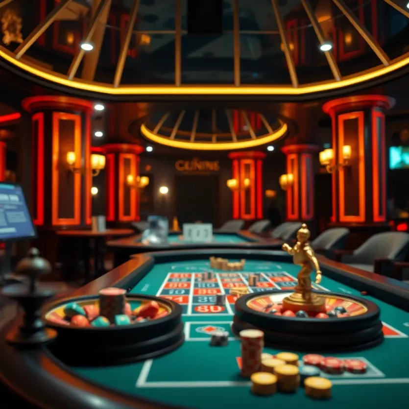 Overview of global casino regulations