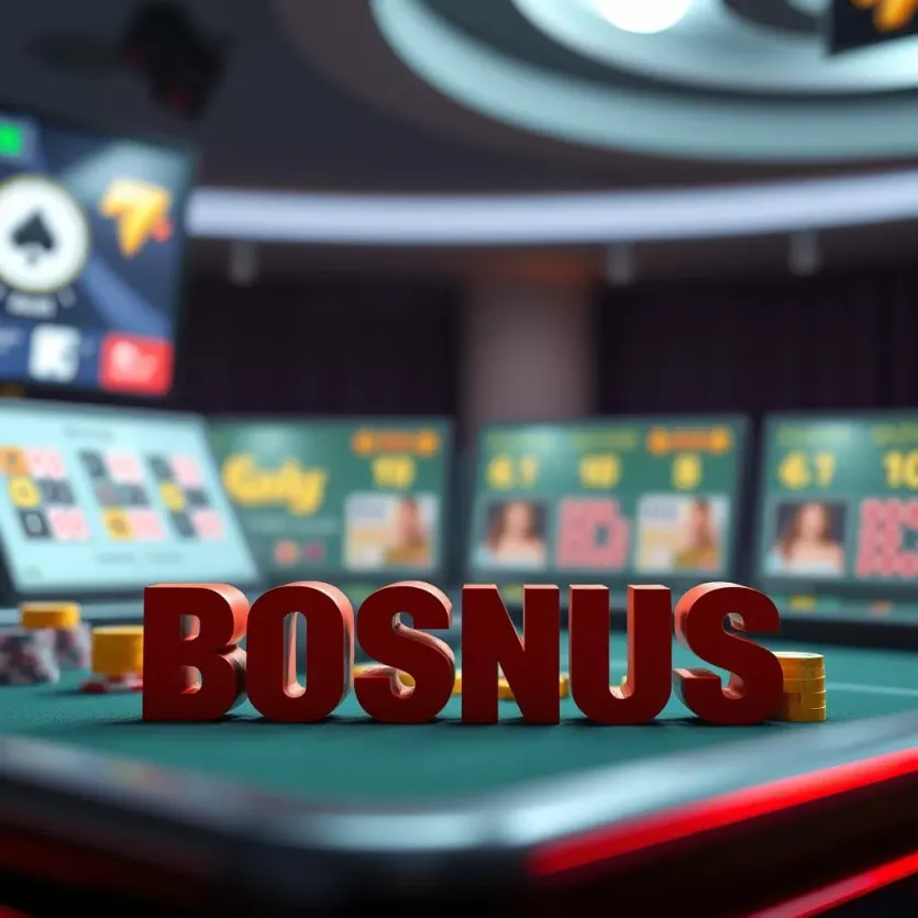 Infographic detailing different types of bonus codes available