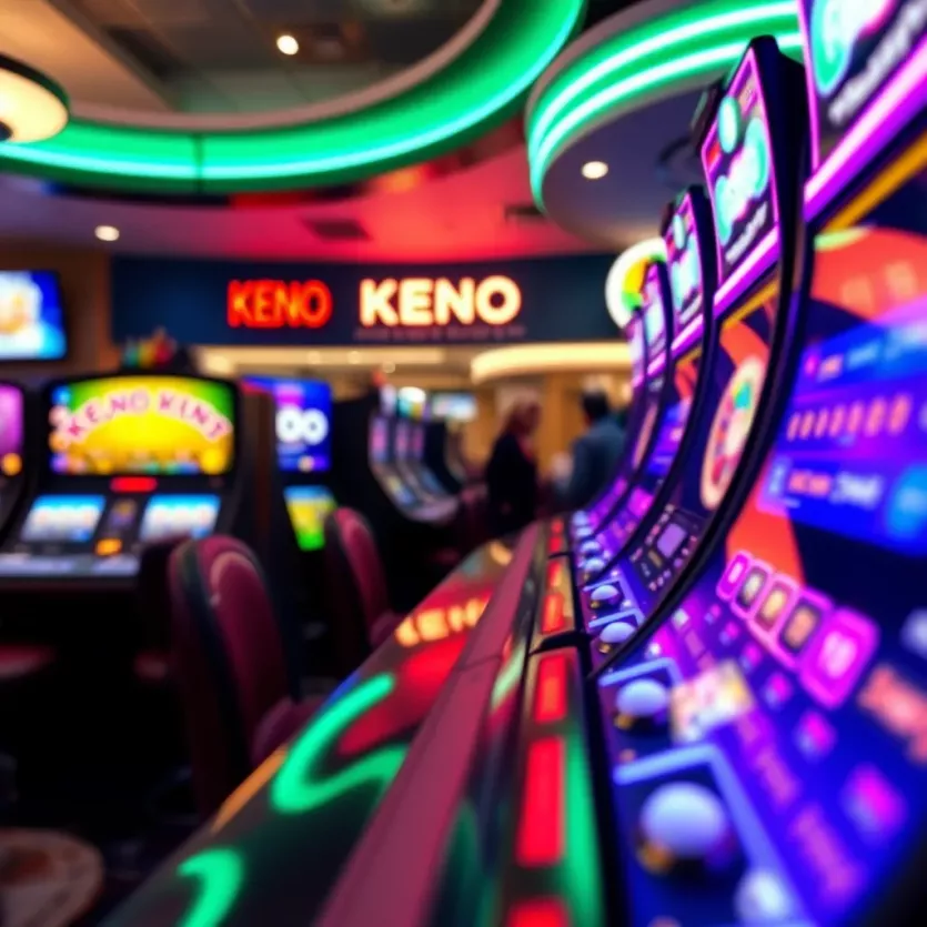 A detailed review of multiple keno platforms