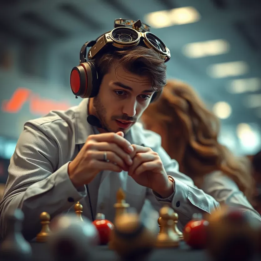 Illustration depicting betting strategies