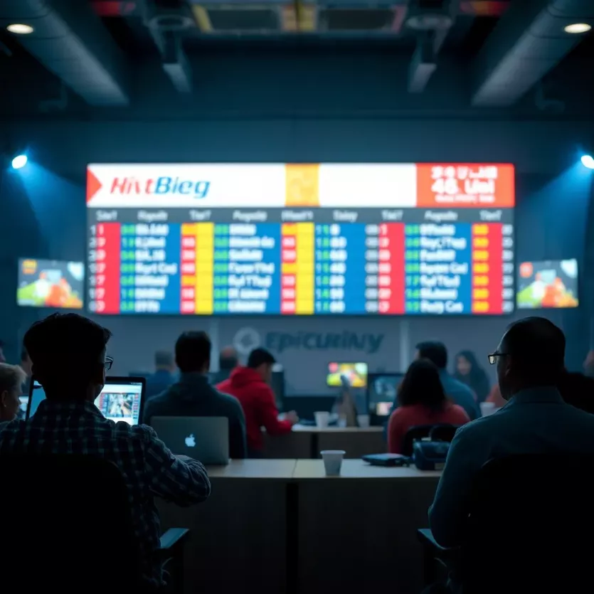 Latest trends in the betting platform