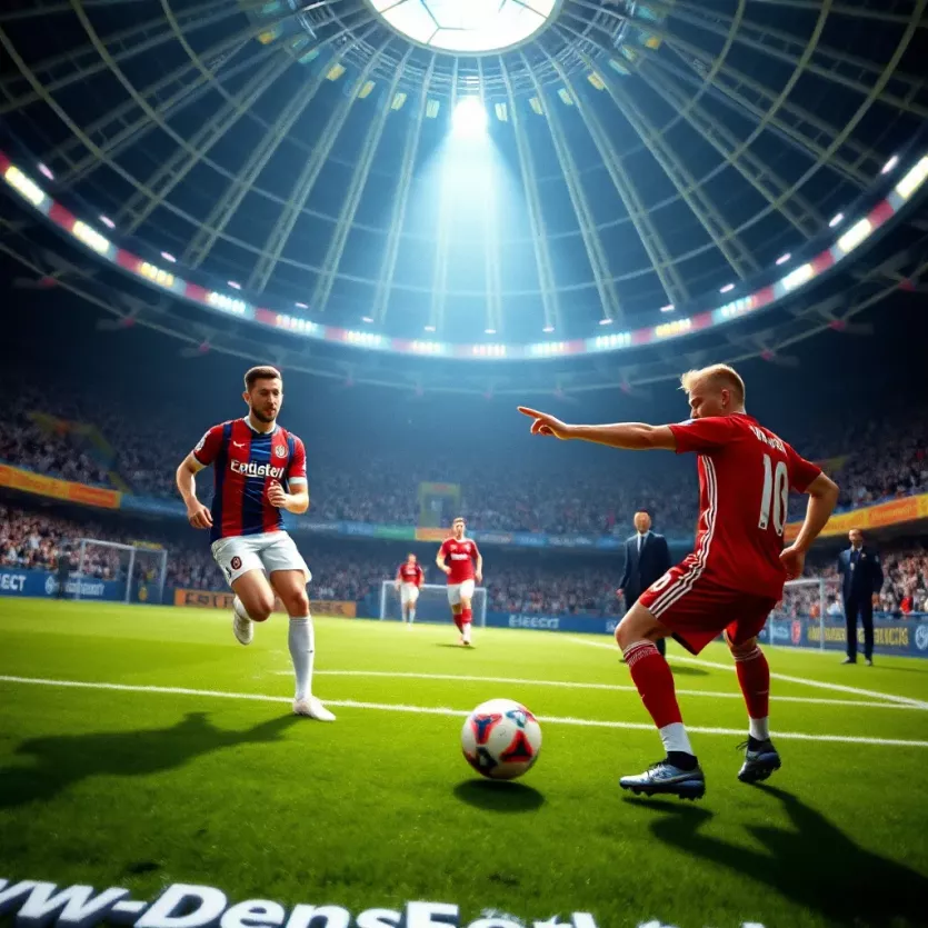 Dynamic live sports streaming experience