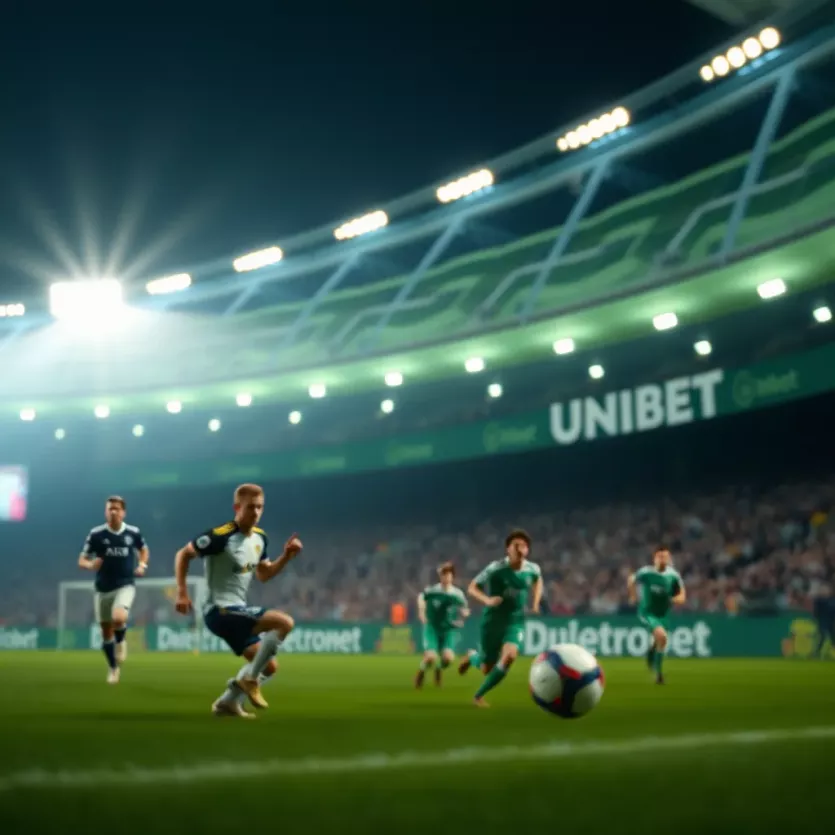 Overview of Unibet promotions