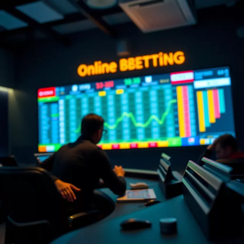 Effective risk management in online betting