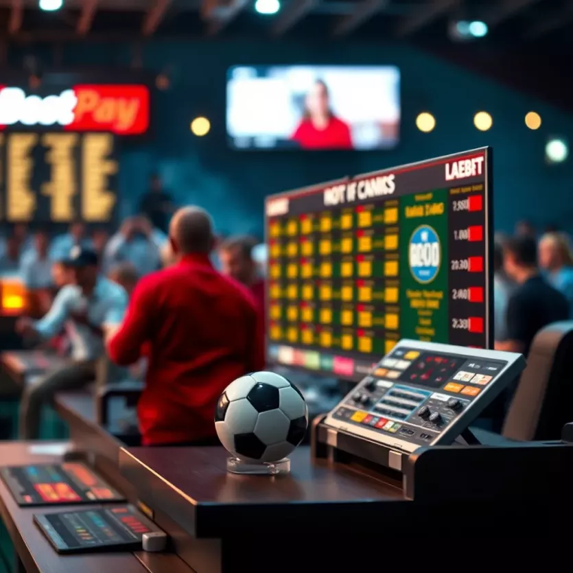 Comparison of betting platforms