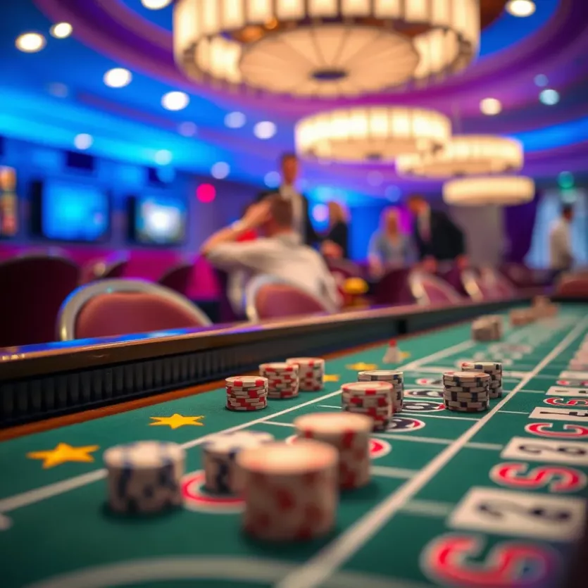 Tips for maximizing the benefits of baccarat bonuses.