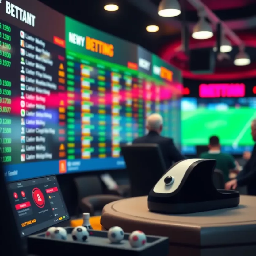 A detailed analysis of online sportsbooks
