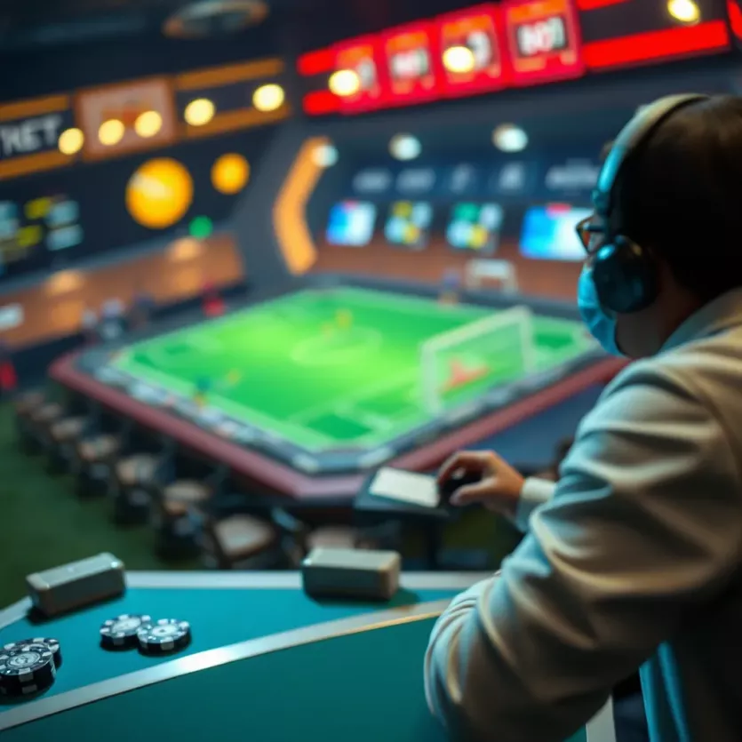 Safety tips for betting environment